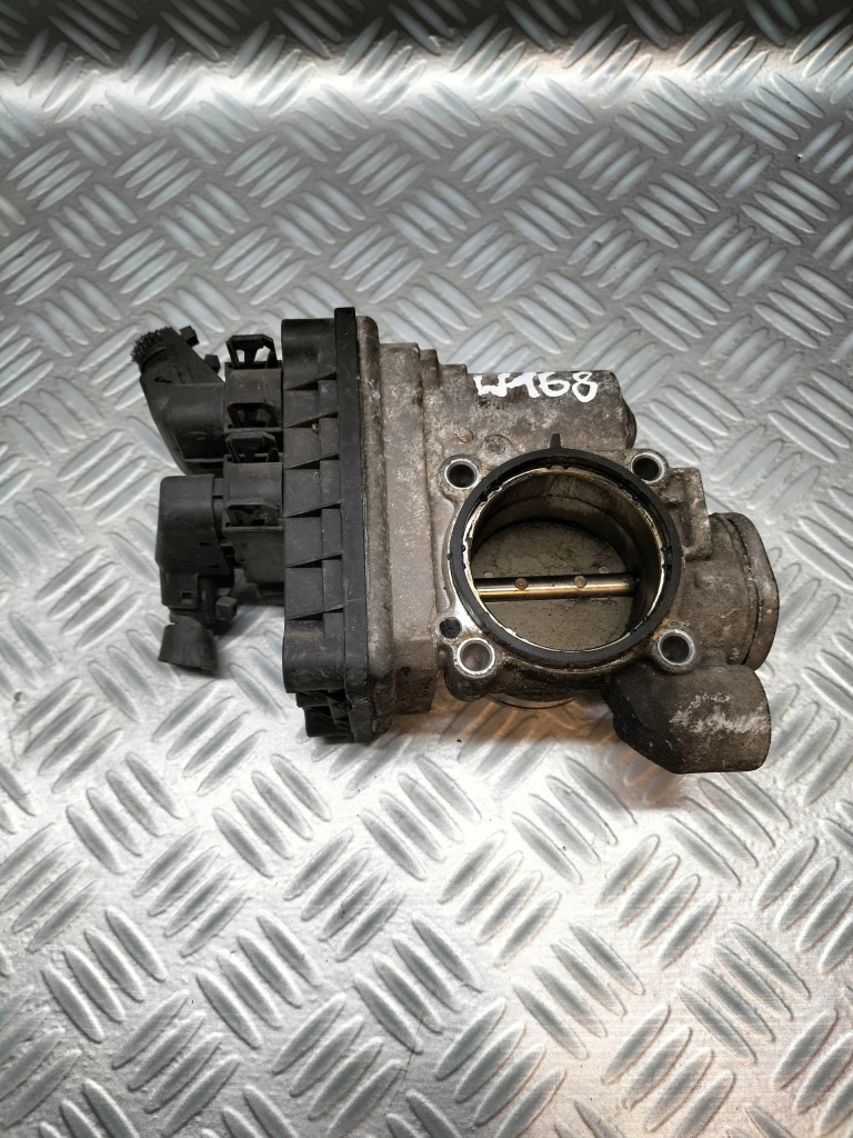 фото №1, Дросельна заслінка mercedes w168 a1661412425 xyz