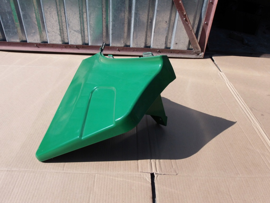 фото №5, Защита накладка правая 1431934 scania r xpi 400 440