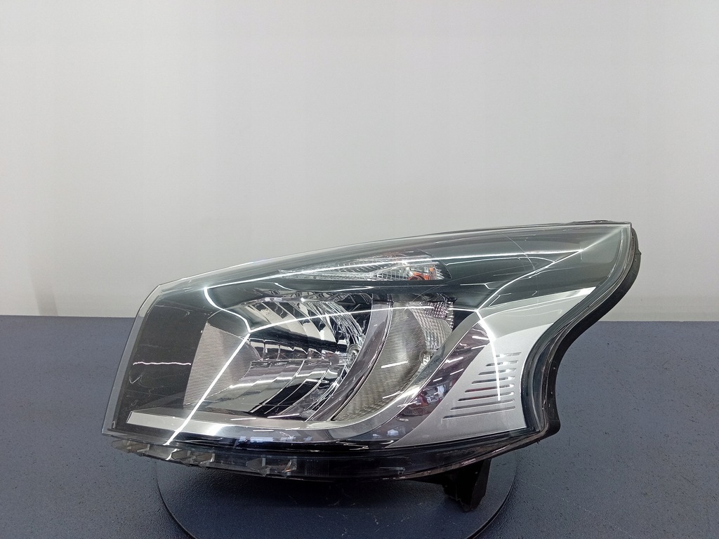 фото №1, Trafic iii 14- фара лівий eu 260608912r