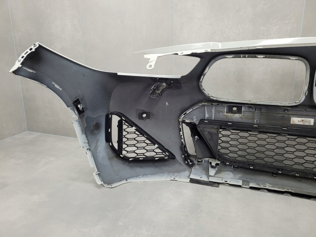 фото №13, Бампер перед передній bmw x2 f39 m-pakiet 18-