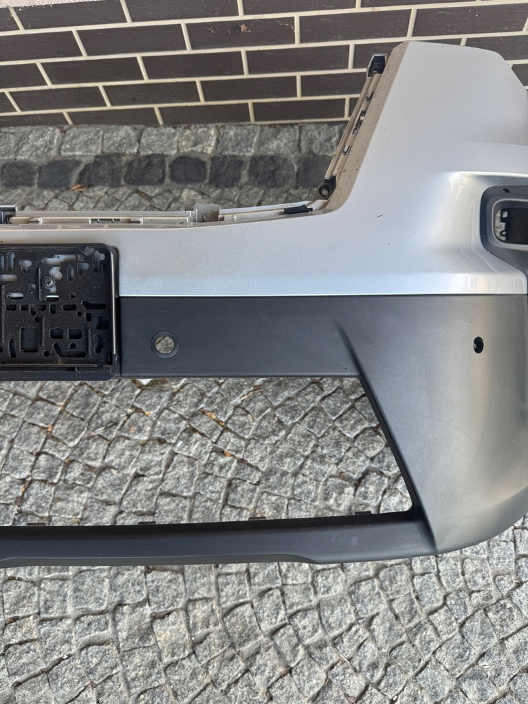 фото №11, Бампер перед передній nissan nv300 primastar lift 21-