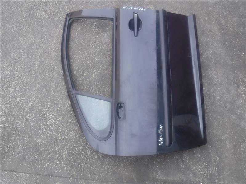 фото №5, Двері лівий перед peugeot 207 sw kombi