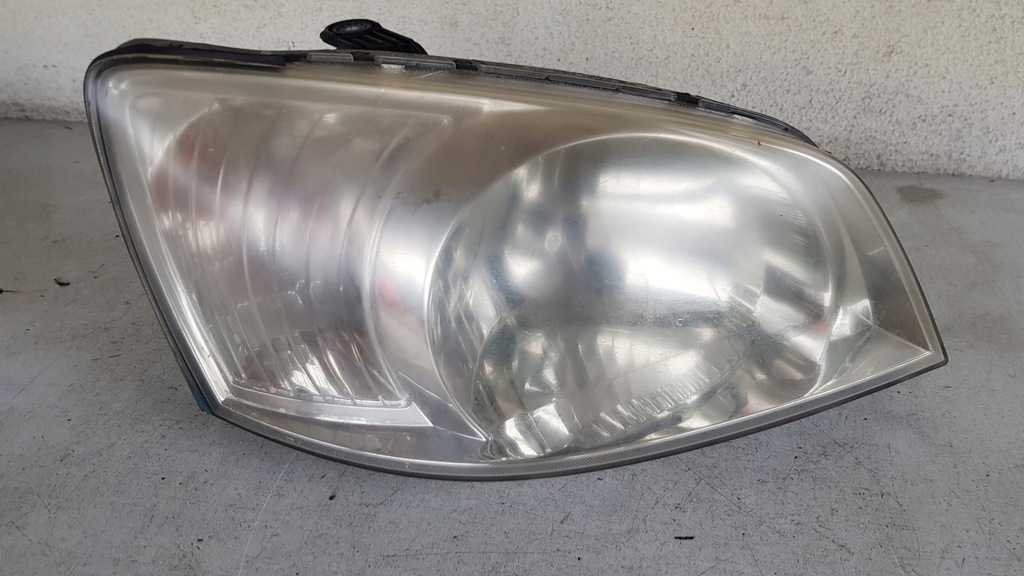 фото №1, Лампа передняя перед правая hyundai getz