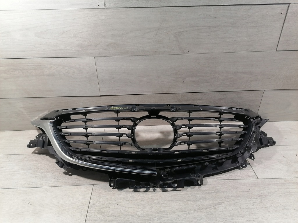 фото №1, Mazda 6 lift решітка радіатора решітка радіатора g46l-50712