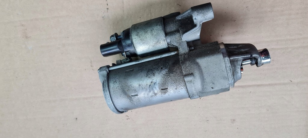 фото №8, A5 8w стартер двигателя 2.0 tdi 04l911021b vw audi a4 b9 8w