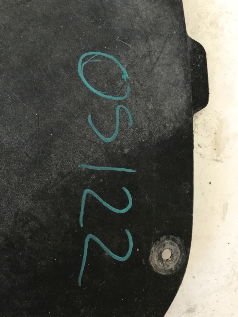 фото №11, Tesla model y бампер задний нижняя защита