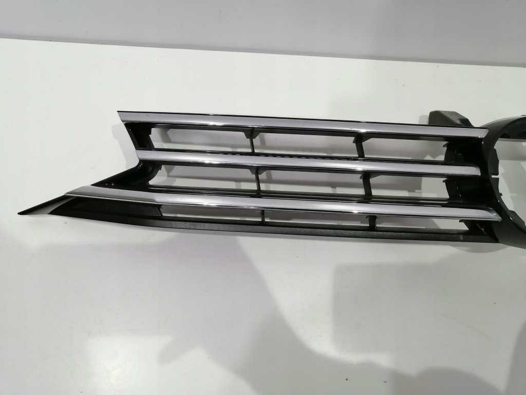 фото №6, Vw touran ii 5ta решётка радиатора решётка радиатора