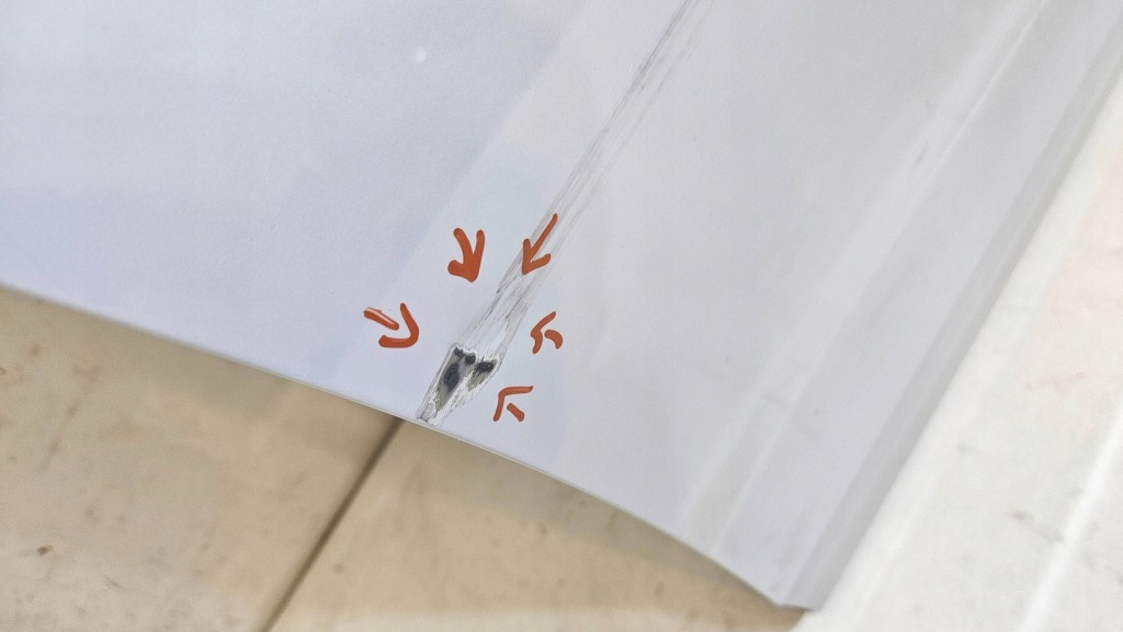 фото №8, Дверь перед передние правое vw id4 id.4 11a831312 оригинал