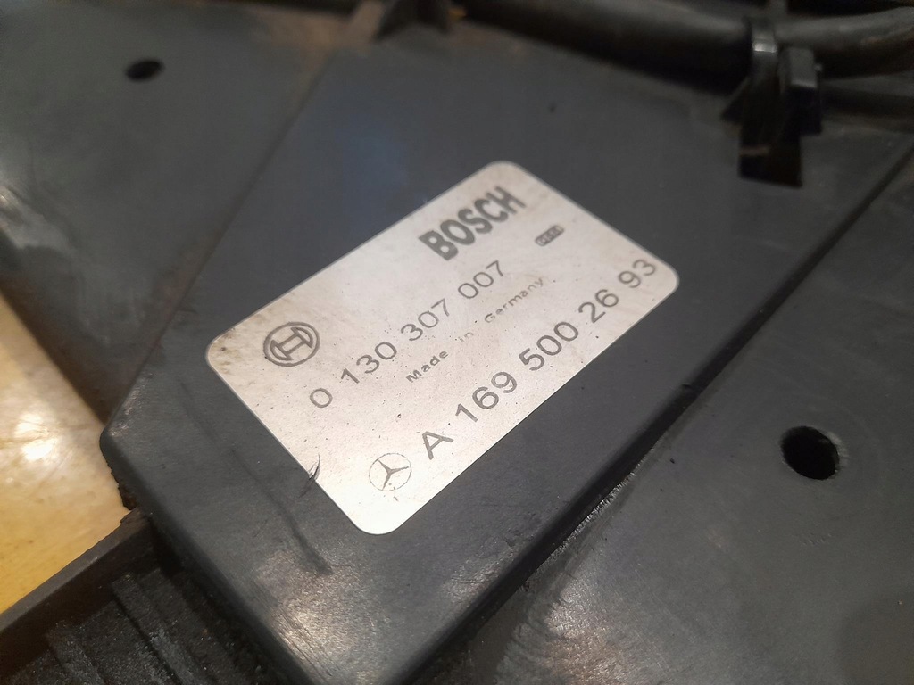 фото №9, W245 klasa b 2.0 cdi вентилятор радіатора корпус