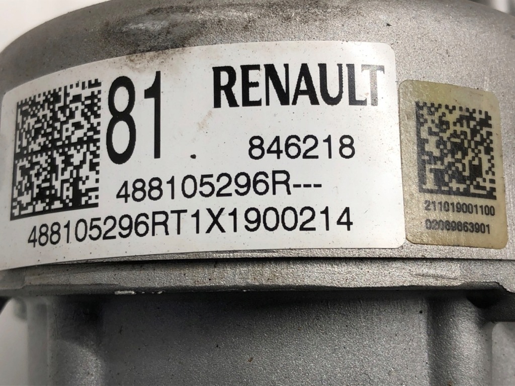 фото №5, Насос усилителя renault clio v 488105296r 1.0