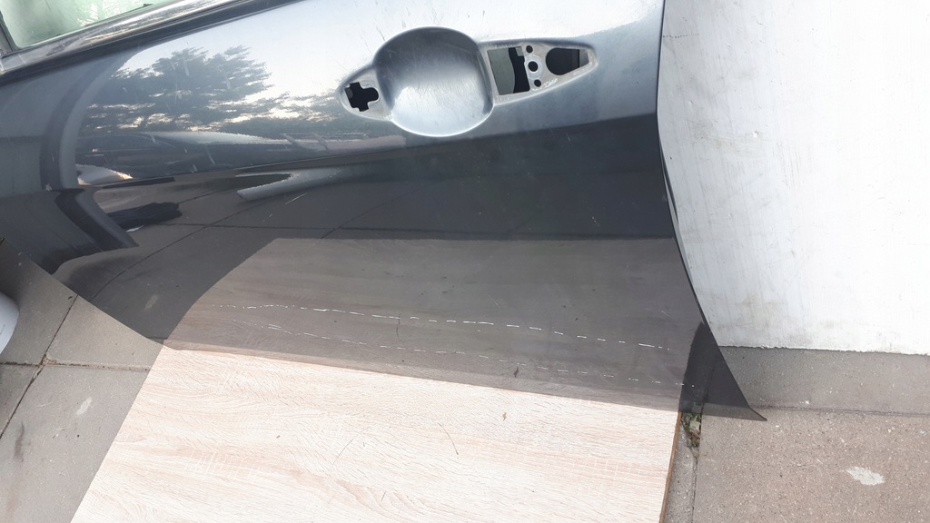 фото №5, Honda accord vii 03-08 двері ліва передні