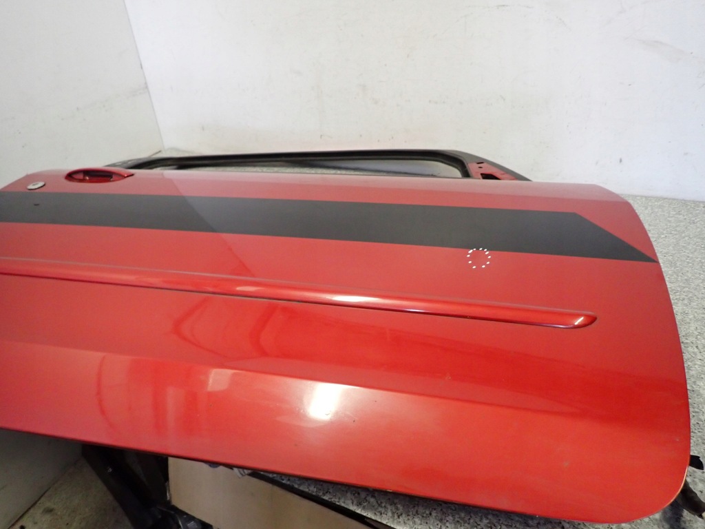 фото №6, Mitsubishi colt 3d 04-08 дверь правое p34