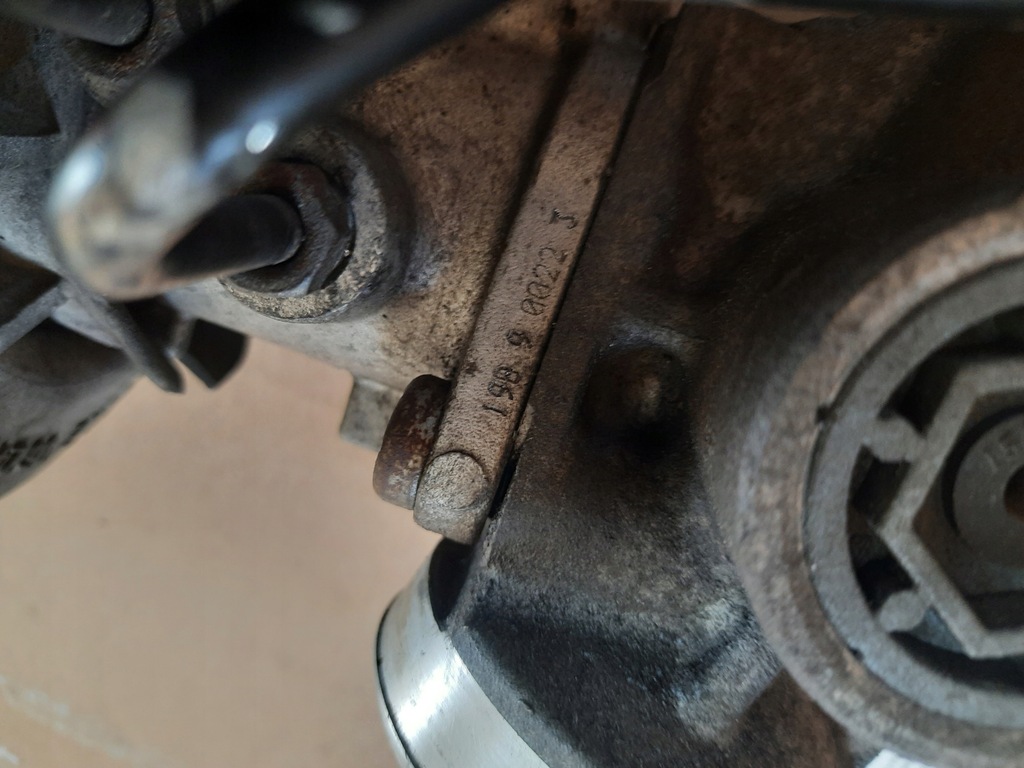 фото №7, Peugeot 5008 1.6 thp трансмиссия рулевая