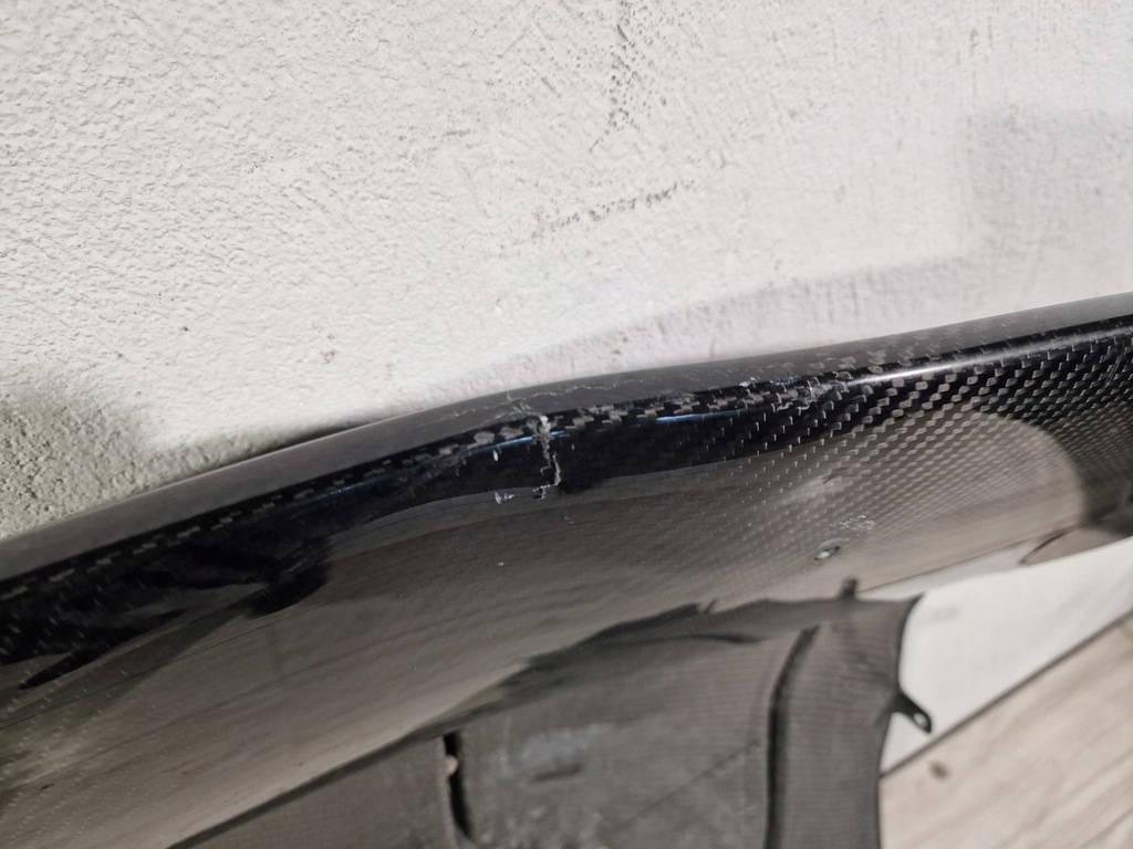 фото №13, Mclaren 720s coupe диффузор заднего бампера карбон