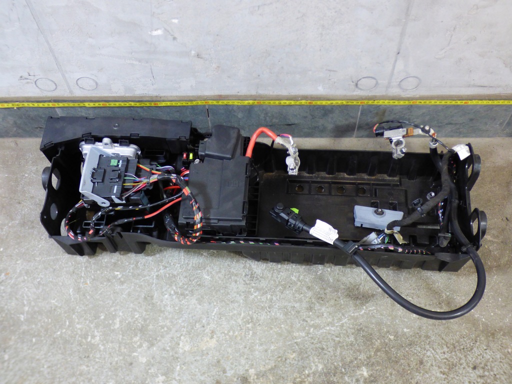 фото №1, Основание аккумулятор opel astra k v kombi