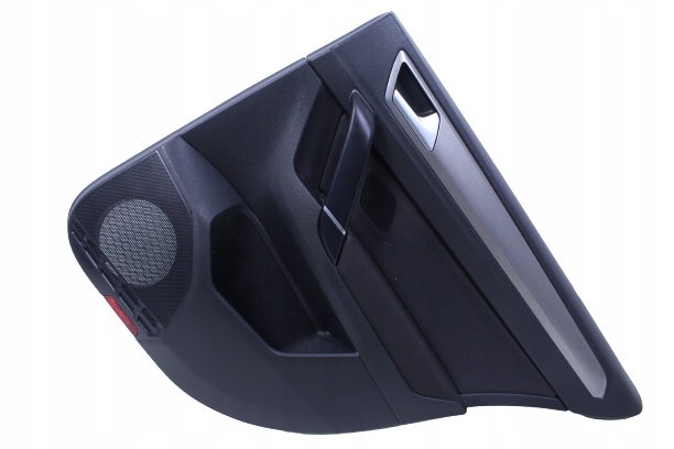 фото №1, Обшивка дверь правый задняя vw golf sportsvan 15r.