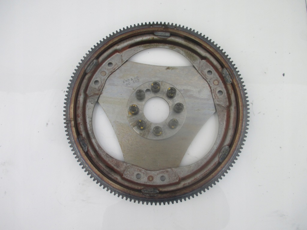 фото №1, Mercedes w203 w204 w212 slk r171 1.8 cgi компресор колесо маховик