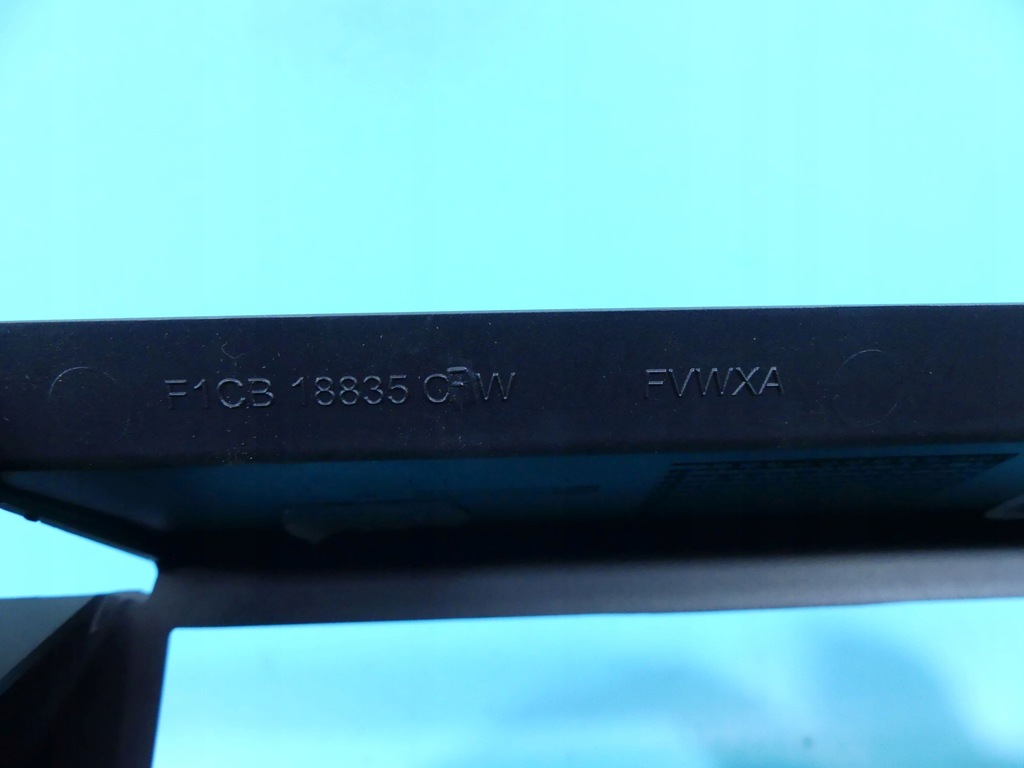 фото №5, Рамка радио решётки воздуховод ford c-max ii mk2 euro