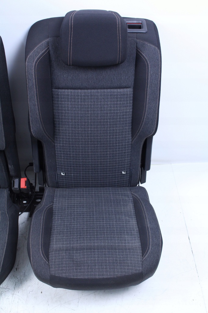 фото №5, Сидіння лавка peugeot rifter 19r.