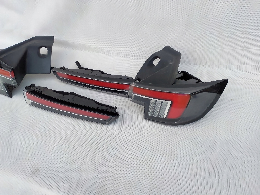 фото №4, Лампи лампа задня задня led комплект opel mokka b ii