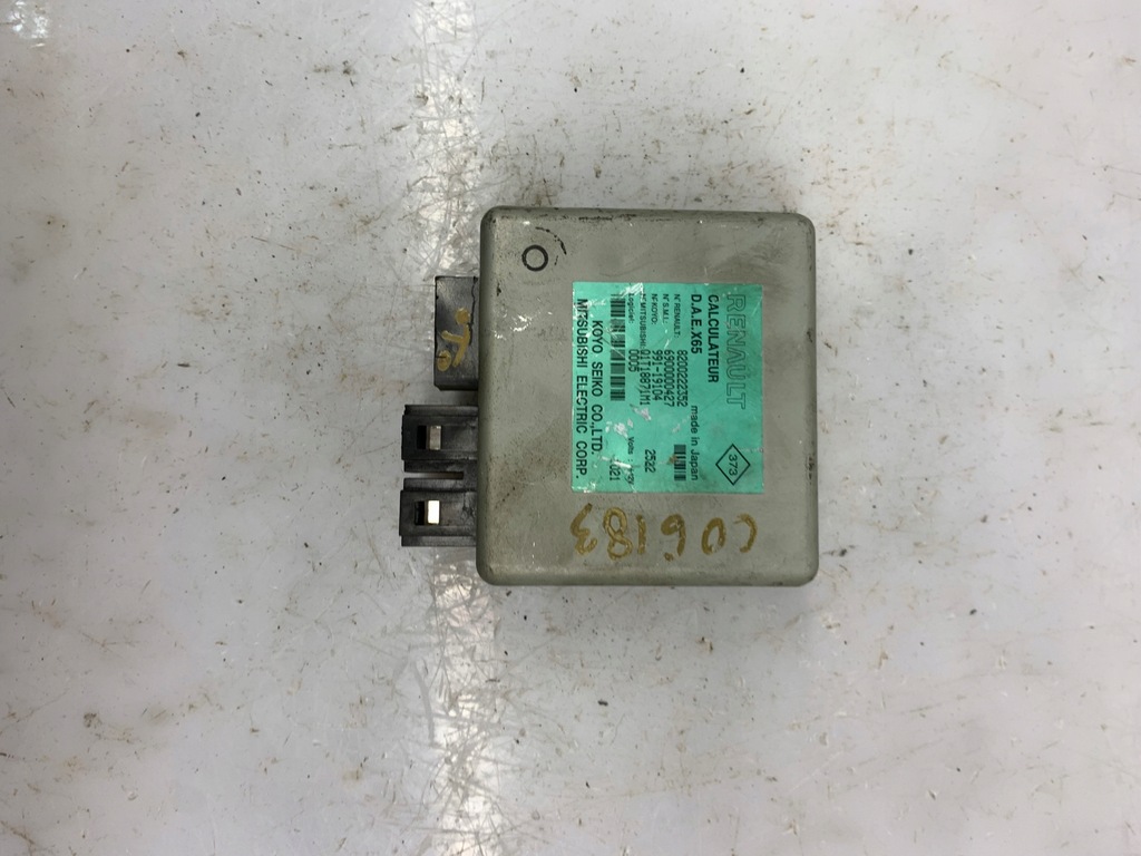 фото №1, Renault оригінальний номер 8200222352