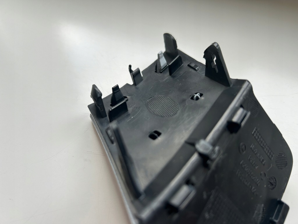 Mercedes gle 63s amg c292 w292 купе 2015-2019 заглушка фаркоп перед оригінал Ціна