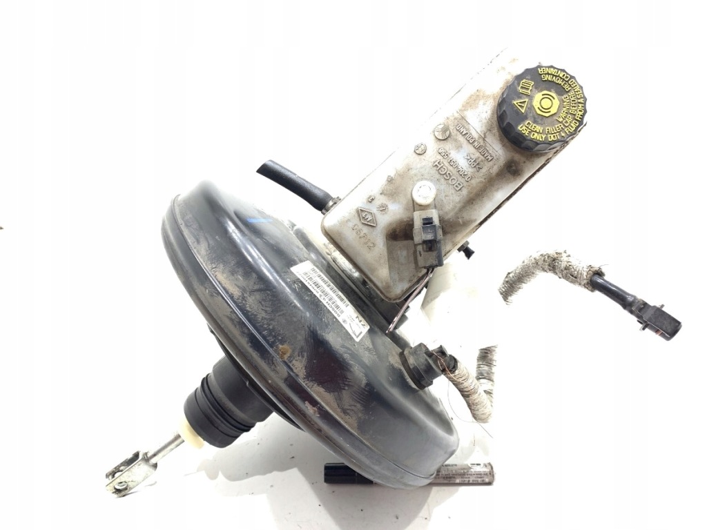 фото №2, Усилитель тормозов тормозные renault kangoo ii 472100123r minivan 1.5 115km