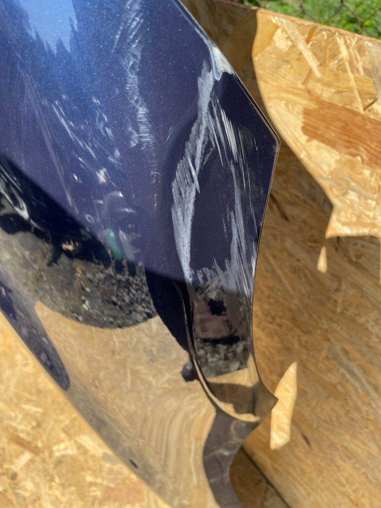 фото №4, Капот bmw z4 e89 кришка двигуна