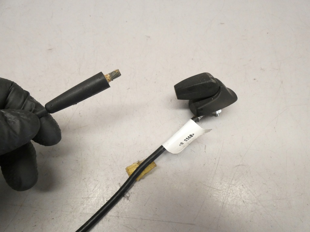 фото №11, Антена дахова bat кабель citroen c1 107 aygo i 05-14 комплект