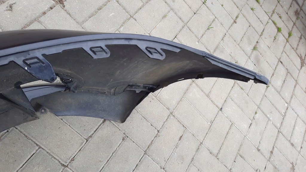 фото №10, Бампер перед volvo s40 ii lift 07-12