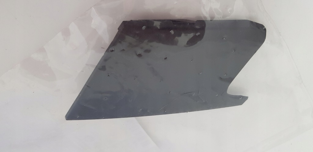 фото №1, Opel astra iv j заглушка протитуманної фари бампера ліва