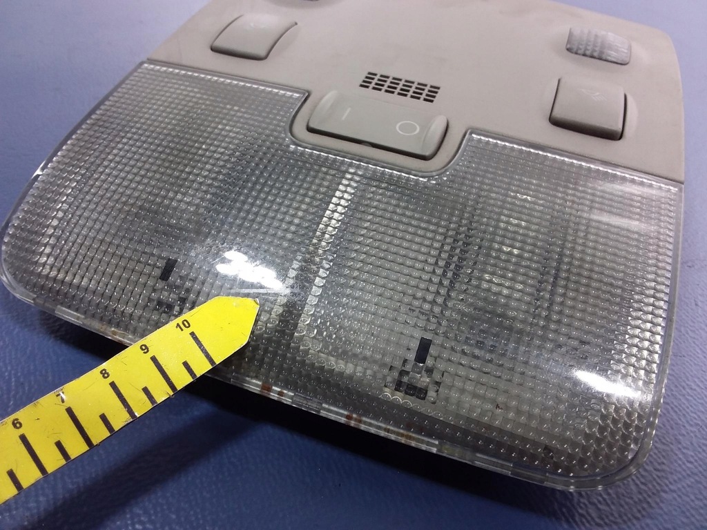 фото №5, Audi a3 8l lift лампа стельовий перед 8l0947111d