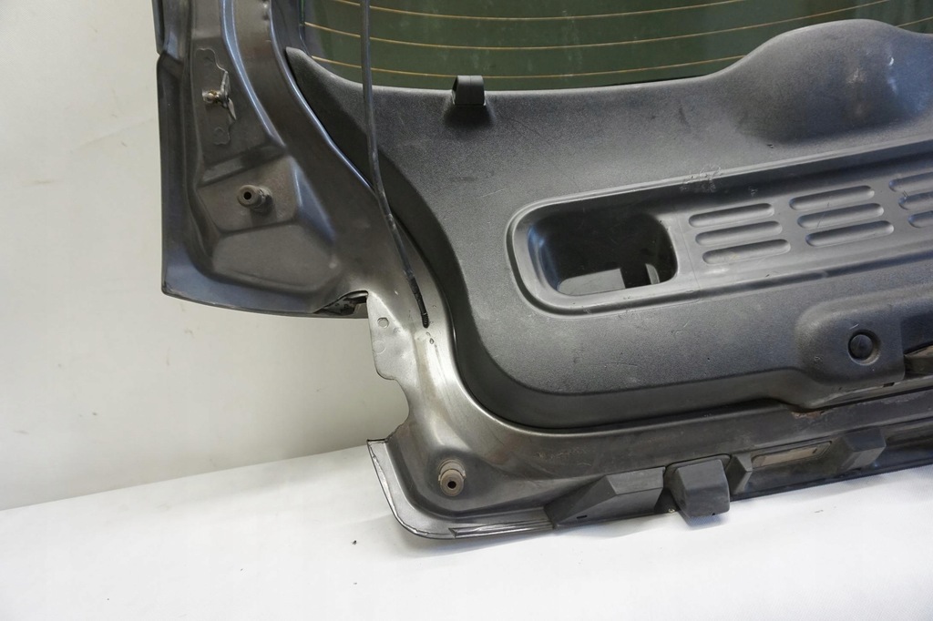 фото №10, Крышка багажника задняя citroen c4 cactus lift evl