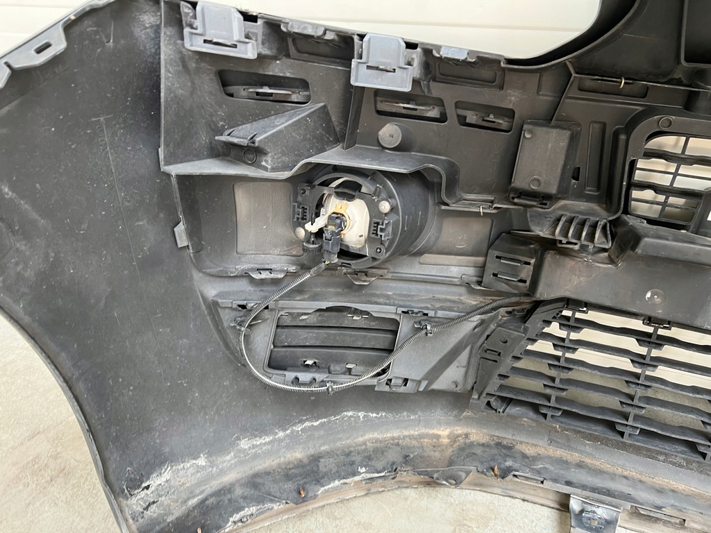 фото №10, Бампер передний citroen c3 picasso