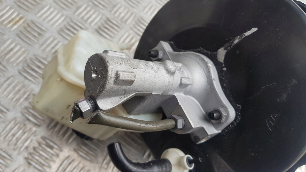 фото №13, Mercedes w204 насос гальмівна 2.2 cdi a2044301130