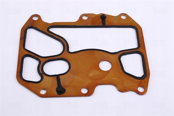 фото №8, Радиатор масла nissens 90852