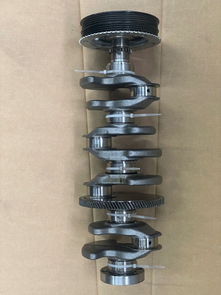 фото №1, Wał коленчатый ford focus mk4 2.3 ecoboost