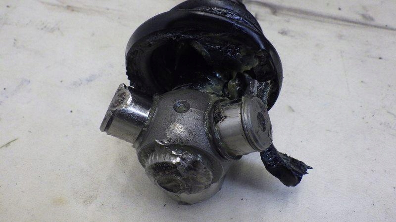 фото №4, Привідний вал права механічна коробка передач peugeot 3008 ii 1.6