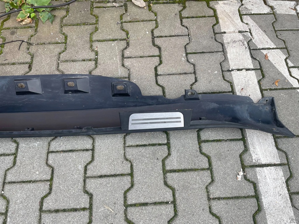 фото №3, Mini countryman r60 молдинг порог левая 9801887