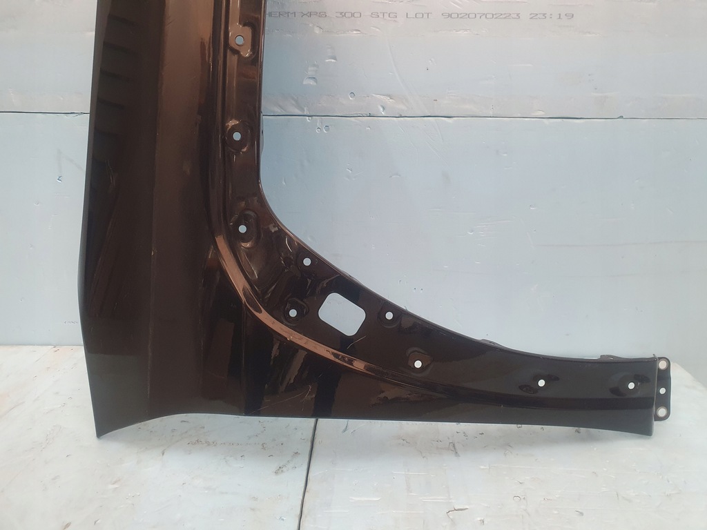 фото №3, Крыло lexus ux правый перед передний