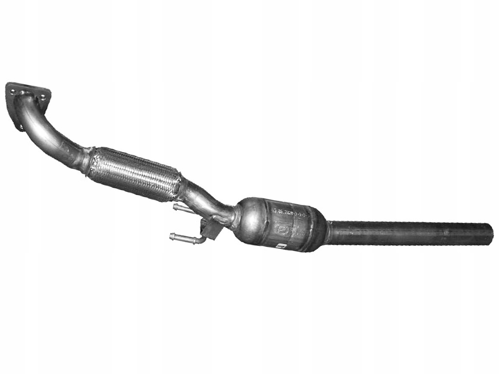 фото №1, Seat leon / seat toledo / 1.9d дизель / каталізатор