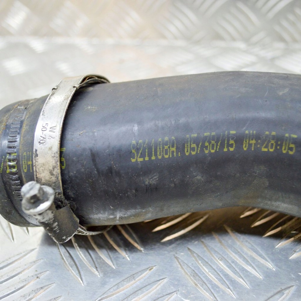 фото №6, Audi a3 s3 8v 2015 wąż / труба интеркулер