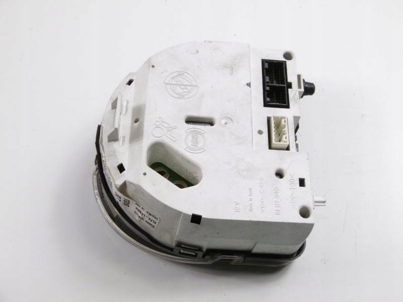 фото №8, Fiat multipla i 186 счетчик приборы 1,9jtd 46760517