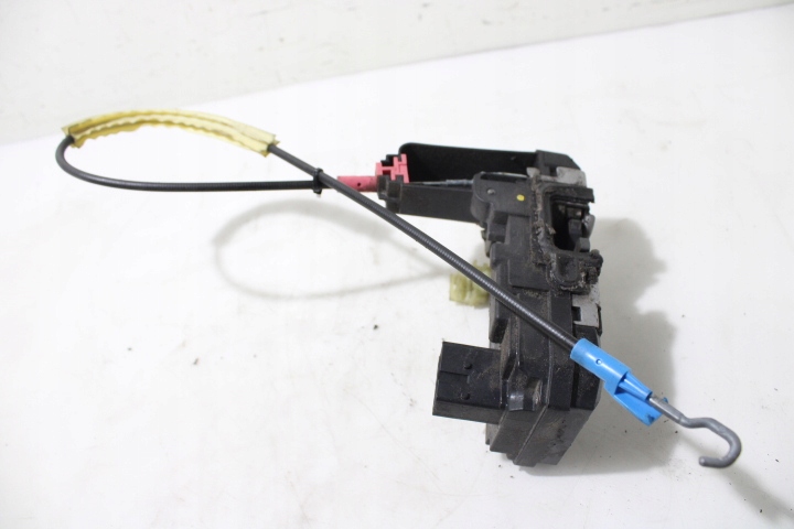 фото №3, Замок левый задняя дверь opel zafira b