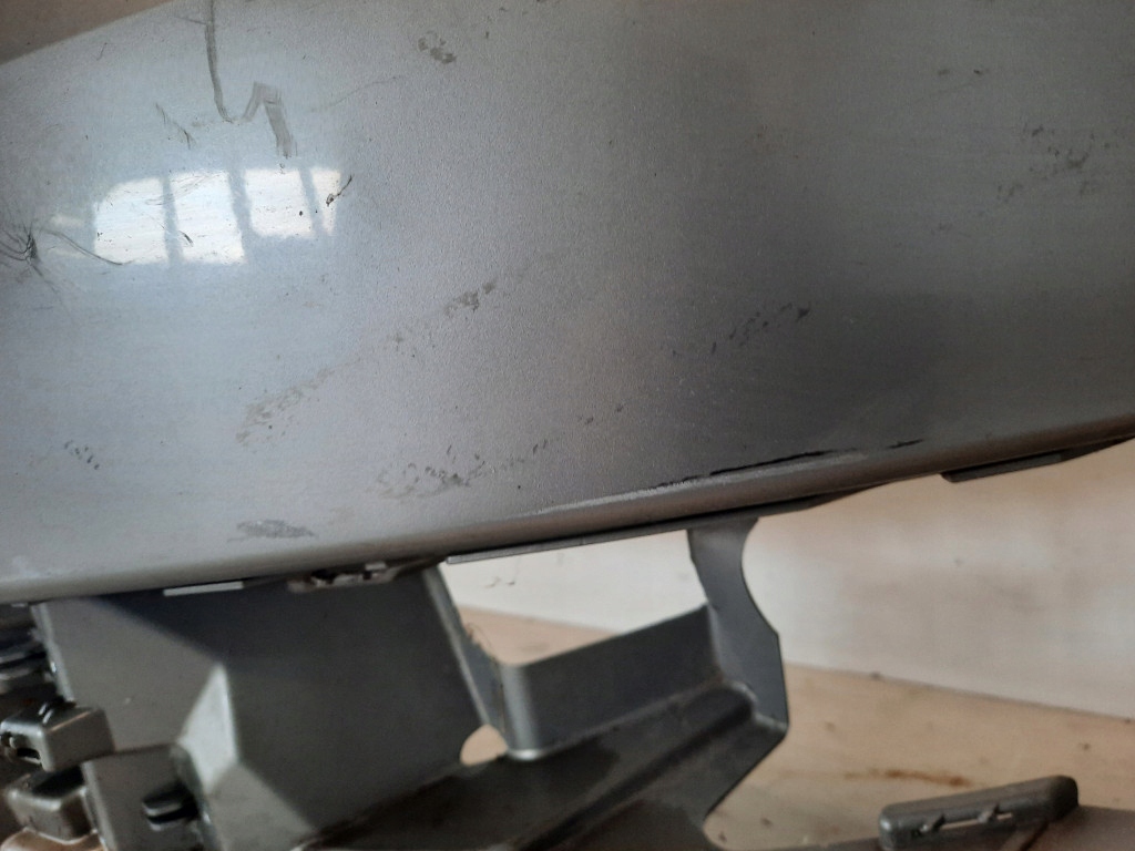 фото №9, Skoda rapid 12-15 бампер перед передний 5ja807221