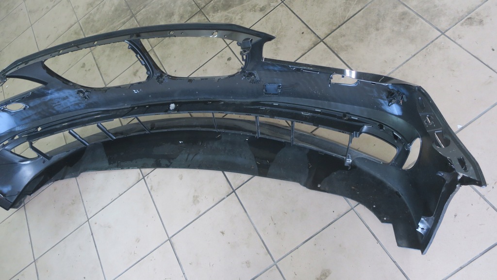 фото №9, Bmw 7 f01 02 lci lift 12-15 бампер перед 10268110