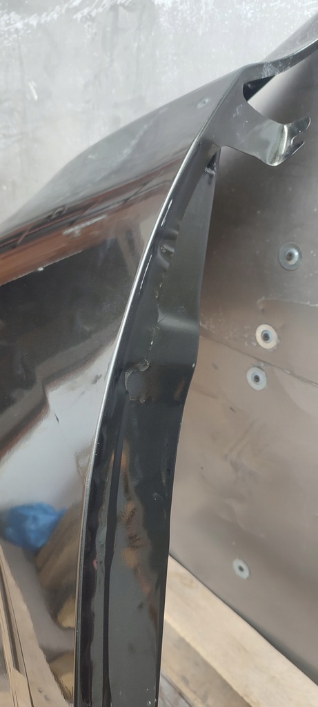 фото №13, Крыло левый перед передний nissan x-trail xtrail iii 3 t32 04.14-08.22 ean