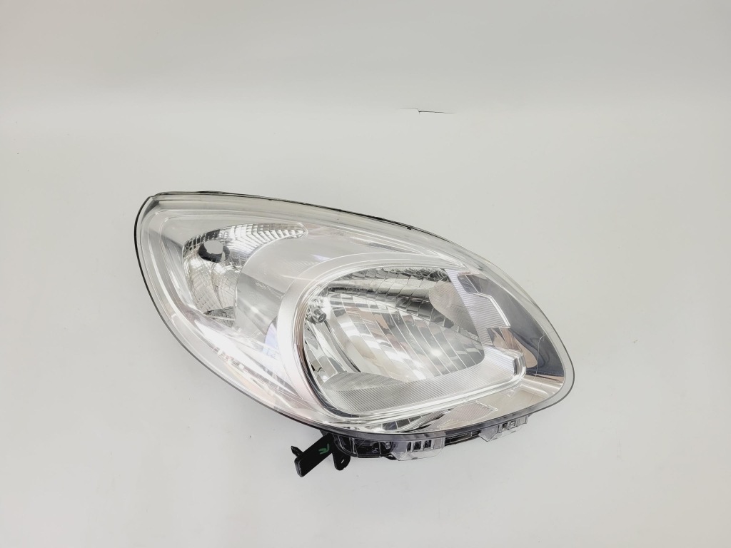 фото №2, Лампа правий перед renault kangoo ii lift 260102647r