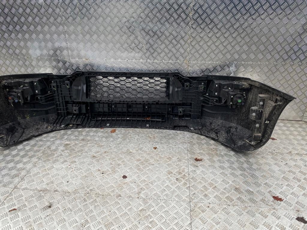 Бампер передній перед протитуманні фари iveco daily 2014- Недорого