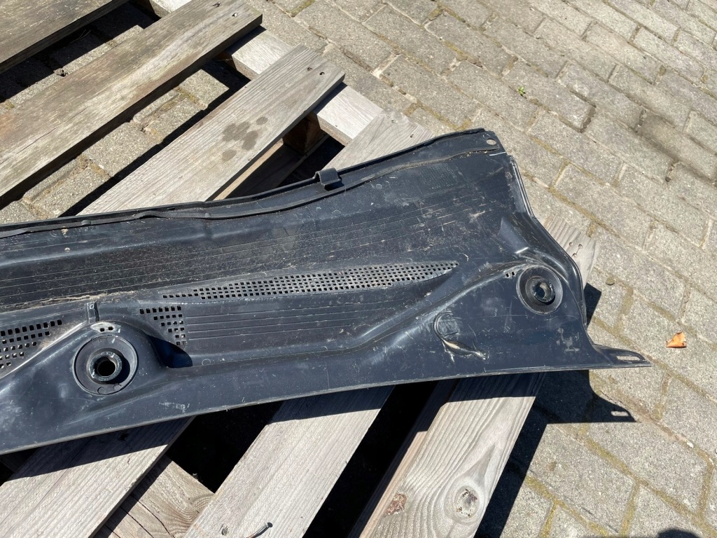 фото №4, Jeep compass ii жабо верхний 5ut09trmac